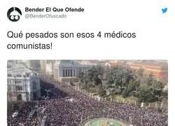 Madrid se rebela