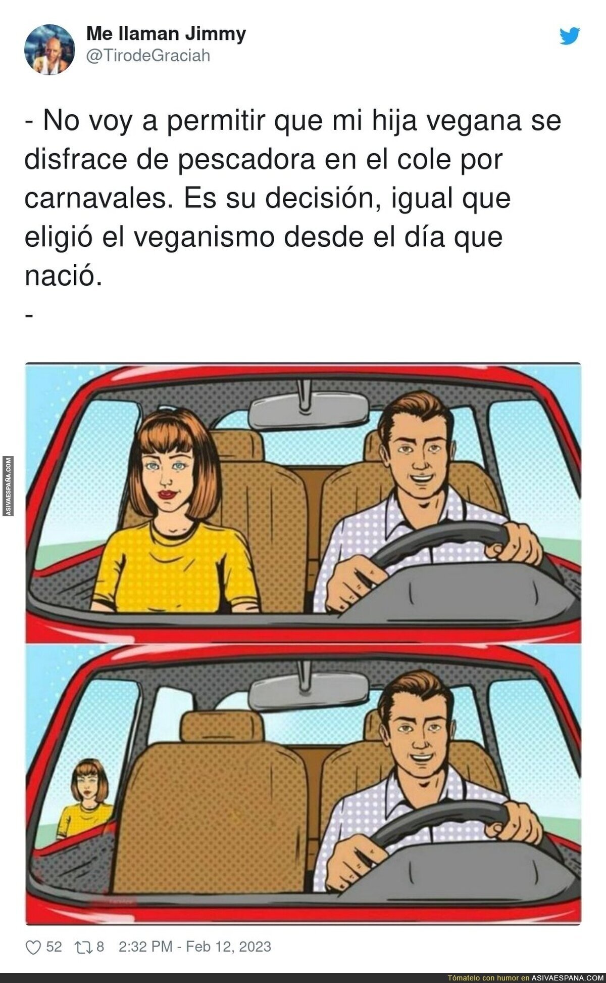 Esa madre no es la indicada para tu hija