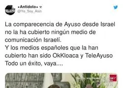 Nadie hace caso a Isabel Díaz Ayuso