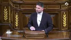 Si Gabriel Rufián no existiera habría que inventarlo