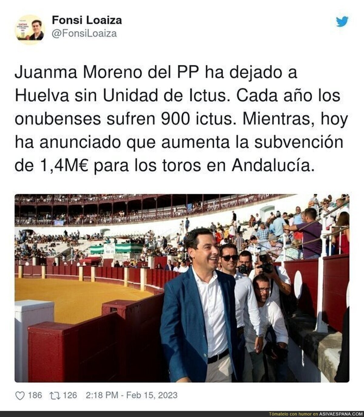 Una más del PP en Sanidad