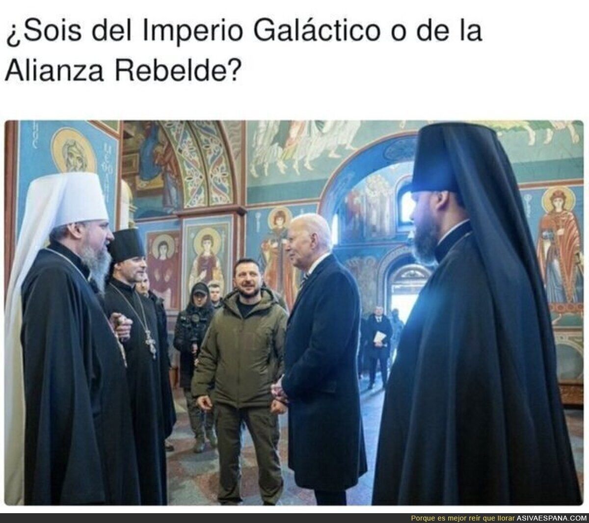 Una gran duda