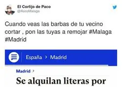 Madrid da el primer paso...