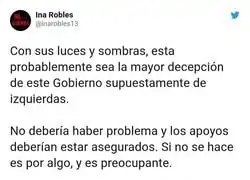 El PSOE es uno más de la Ley Mordaza de Rajoy