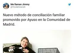 El plan ideal de Ayuso