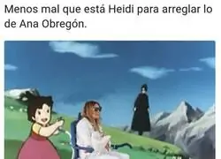 No nos interesa gente como Ana Obregón