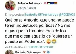 En busca de la paguita de Podemos