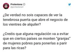 El peligroso escenario de legalizar los vientres de alquiler