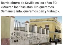 Sevilla sabe bien el mensaje