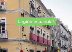 El show de la legión