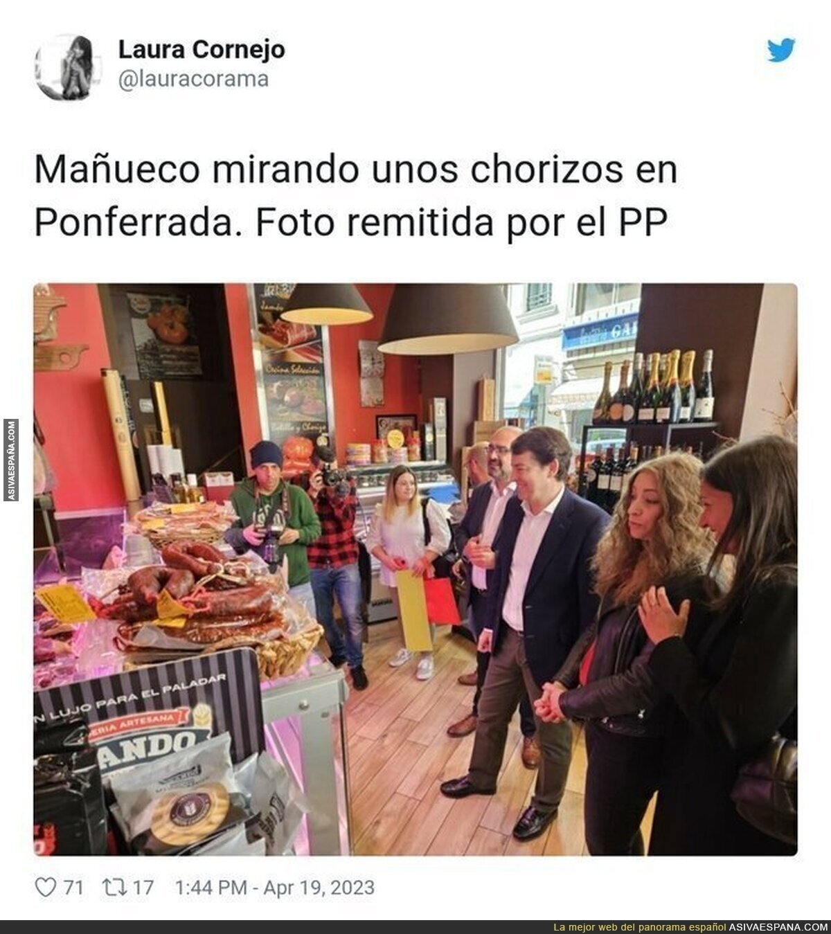 Compañeros de partido