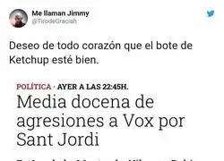 El gran outfit que preparan los de VOX para victimizarse