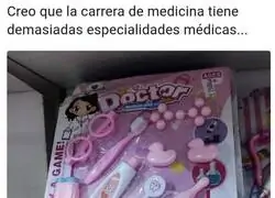 Los doctores son un peligro