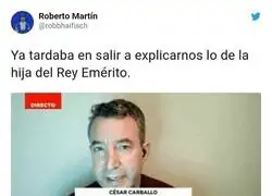 El experto en el Rey Fugado