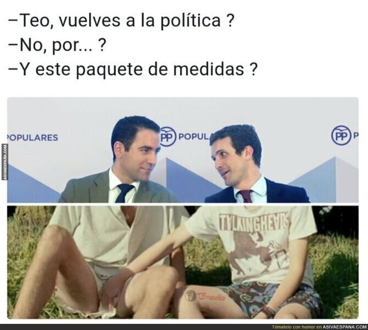 Medidas del PP