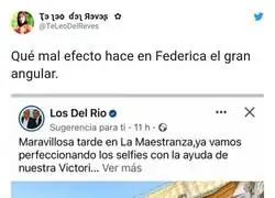 Pero qué le pasa a Victoria Federica