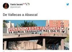 El resumen de la vida laboral de Santiago Abascal