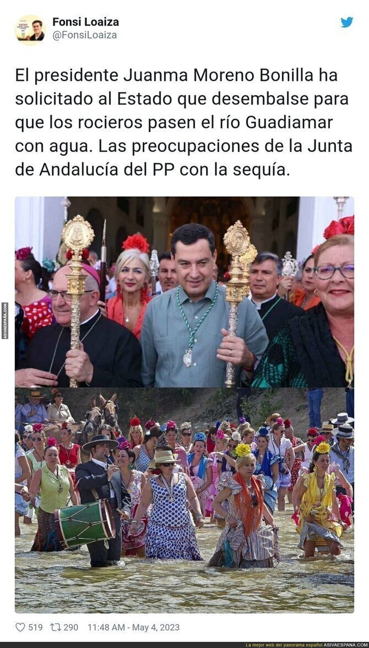 El PP y sus prioridades