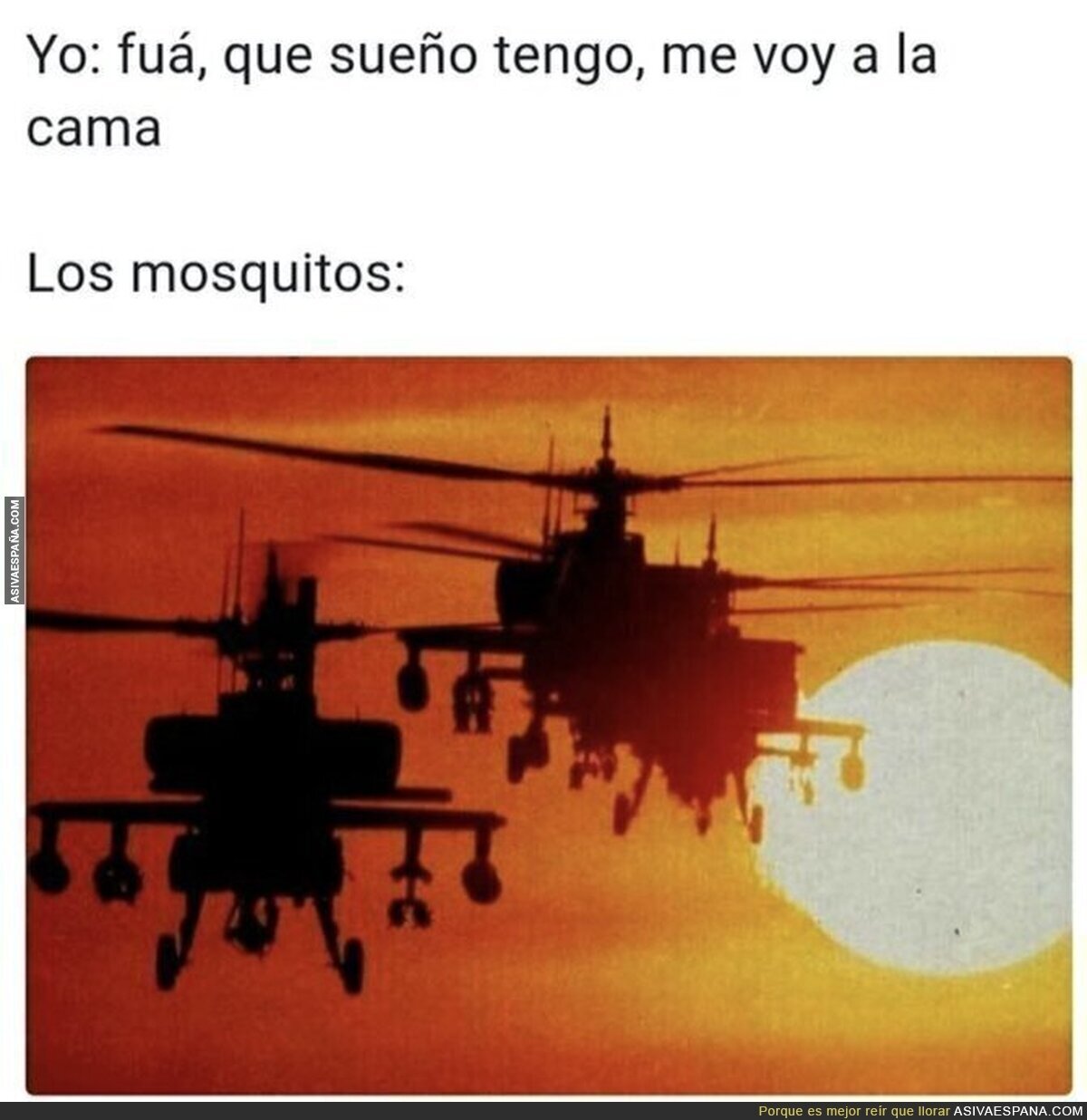 La tortura de cuando llega el calor