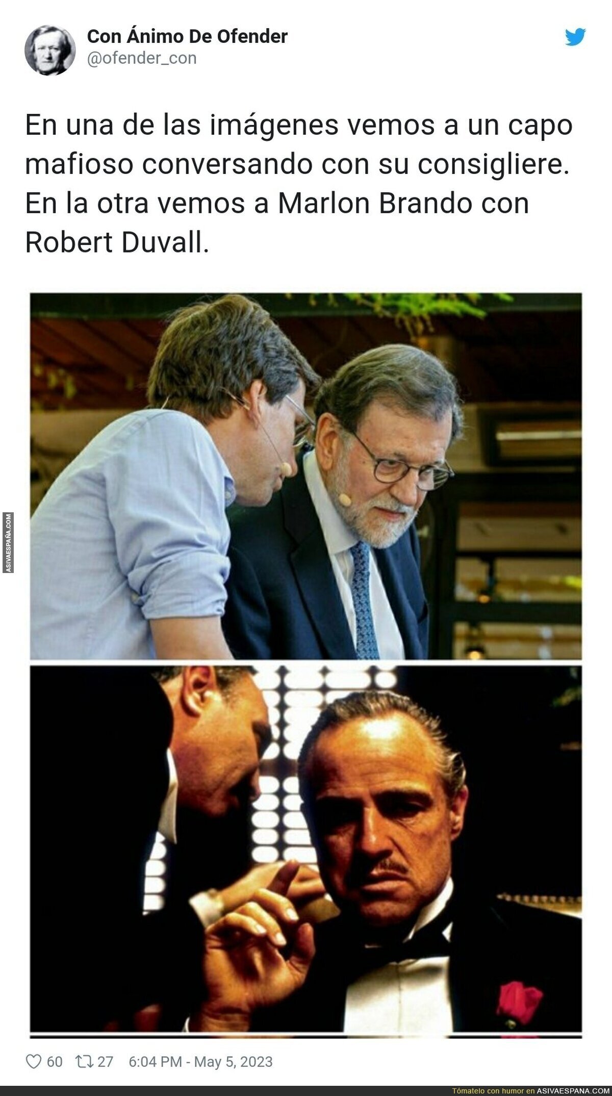 Mafia a la vista