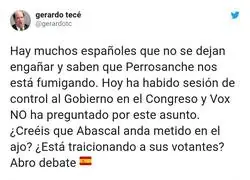 El bulo que se está creyendo la gente de las fumigaciones