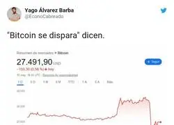 El gran engaño de Bitcoin