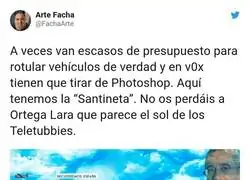 Los edits de la gente de VOX son tremendos