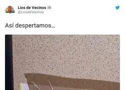 Me ponen eso y para la siguiente temporada tengo un megáfono preparado, por @LiosdeVecinos