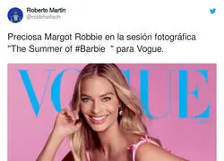 La Barbie ya está aquí