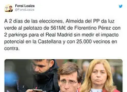 Florentino siempre gana