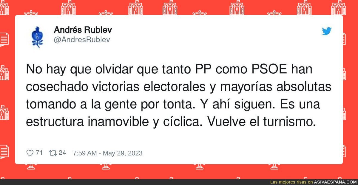 El bipartidismo ha vuelto