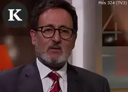 La escritora Juana Dolores se pasa el juego soltando todo esto en directo sobre los políticos catalanes