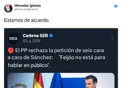 Ni para hablar en público ni para gobernar