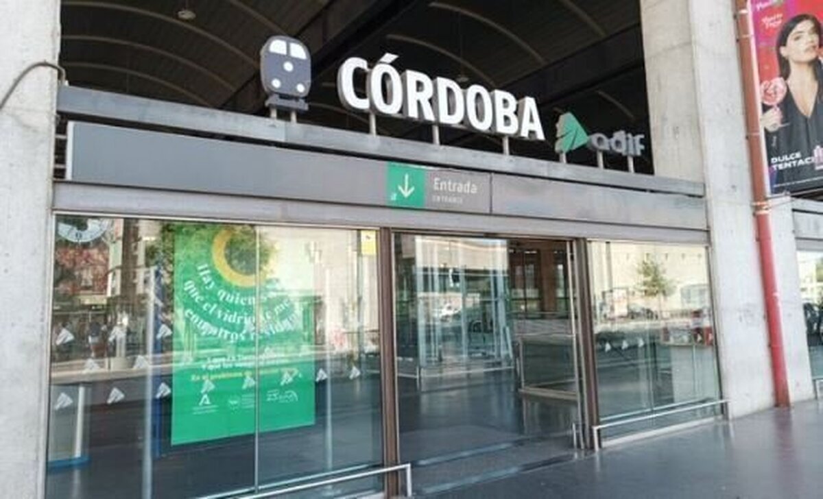 Esto hay bajo la estación de tren de Córdoba