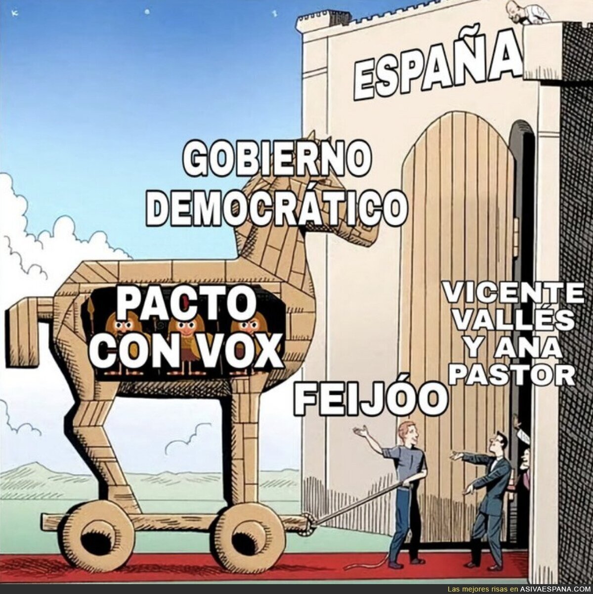 Una buena representación