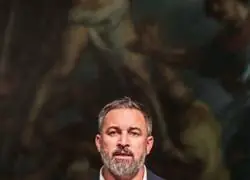 Santiago Abascal es un meme andante