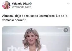 Yoli, deje de reírse de las mujeres