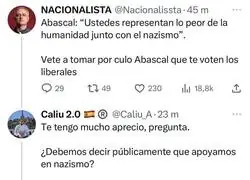 La realidad de VOX la dejan ver sus votantes