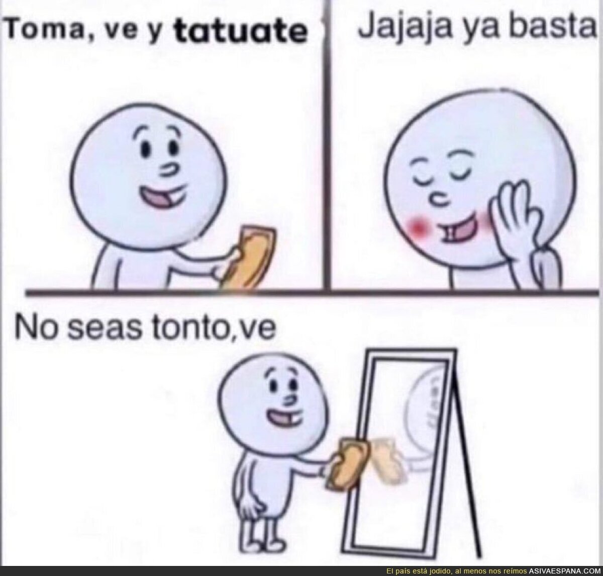 Un vicio enorme