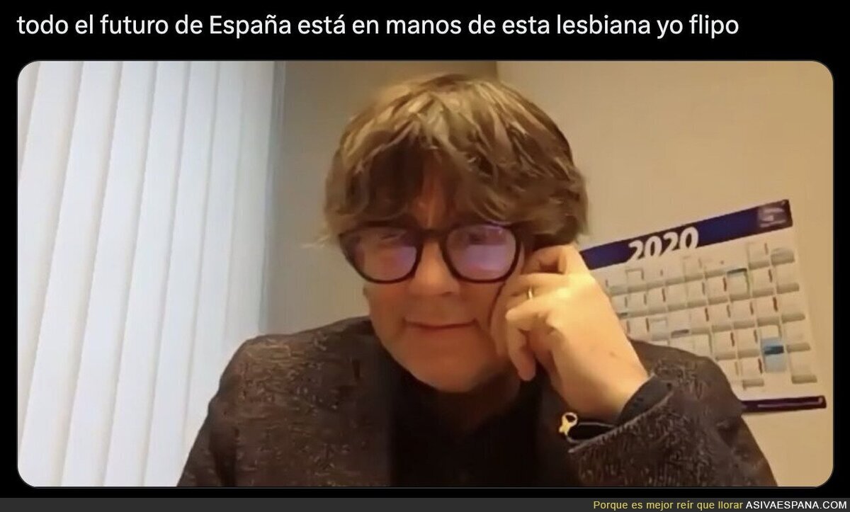 Puigdemont tiene la llave