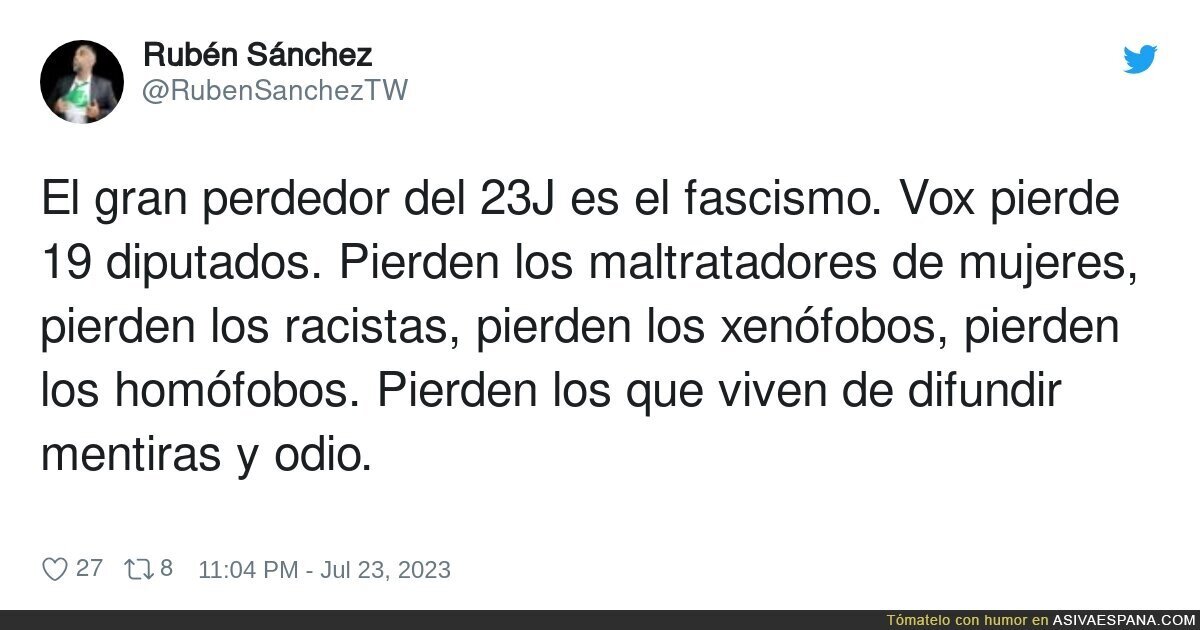 La gran derrota de las elecciones