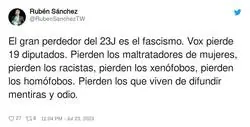 La gran derrota de las elecciones