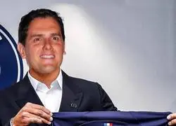 Del PSG desde chiquitito