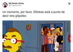 El Xokas haciendo de las suyas