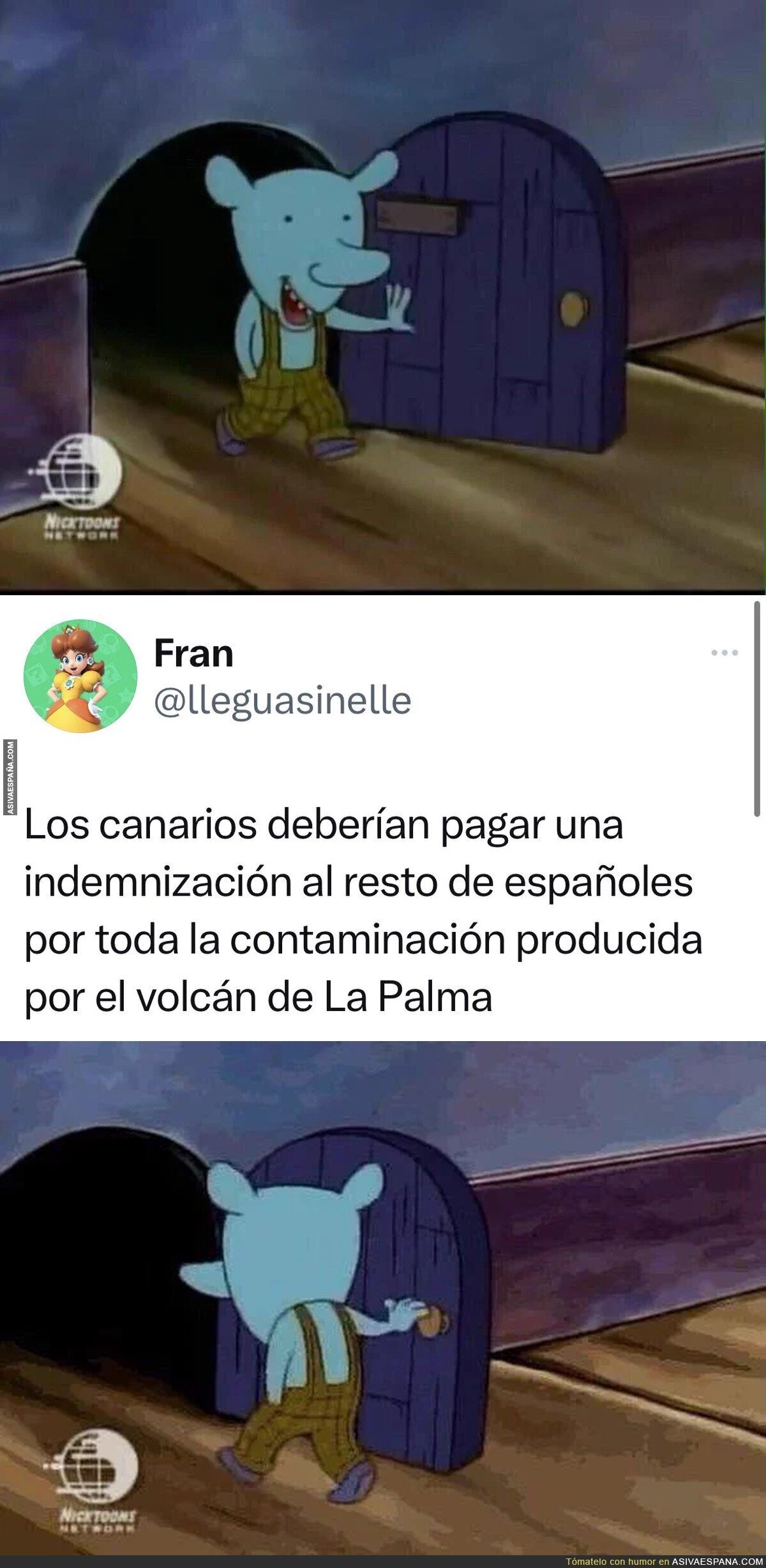 La indemnización