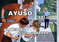 Todos a por Feijóo