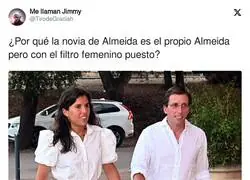 Inquietante lo de José Luis y la churri