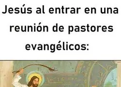 Evangélicos...