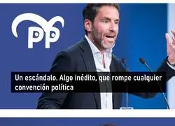 Borja: ¿Qué opinas sobre los contactos con JUNTS?