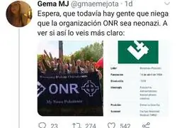 Cómo olvidar esta respuesta